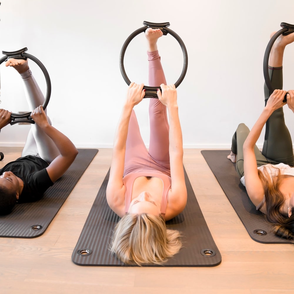 Pilates Sculpt Mat Ring